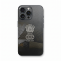 Premium Ashoka Emblem Matte