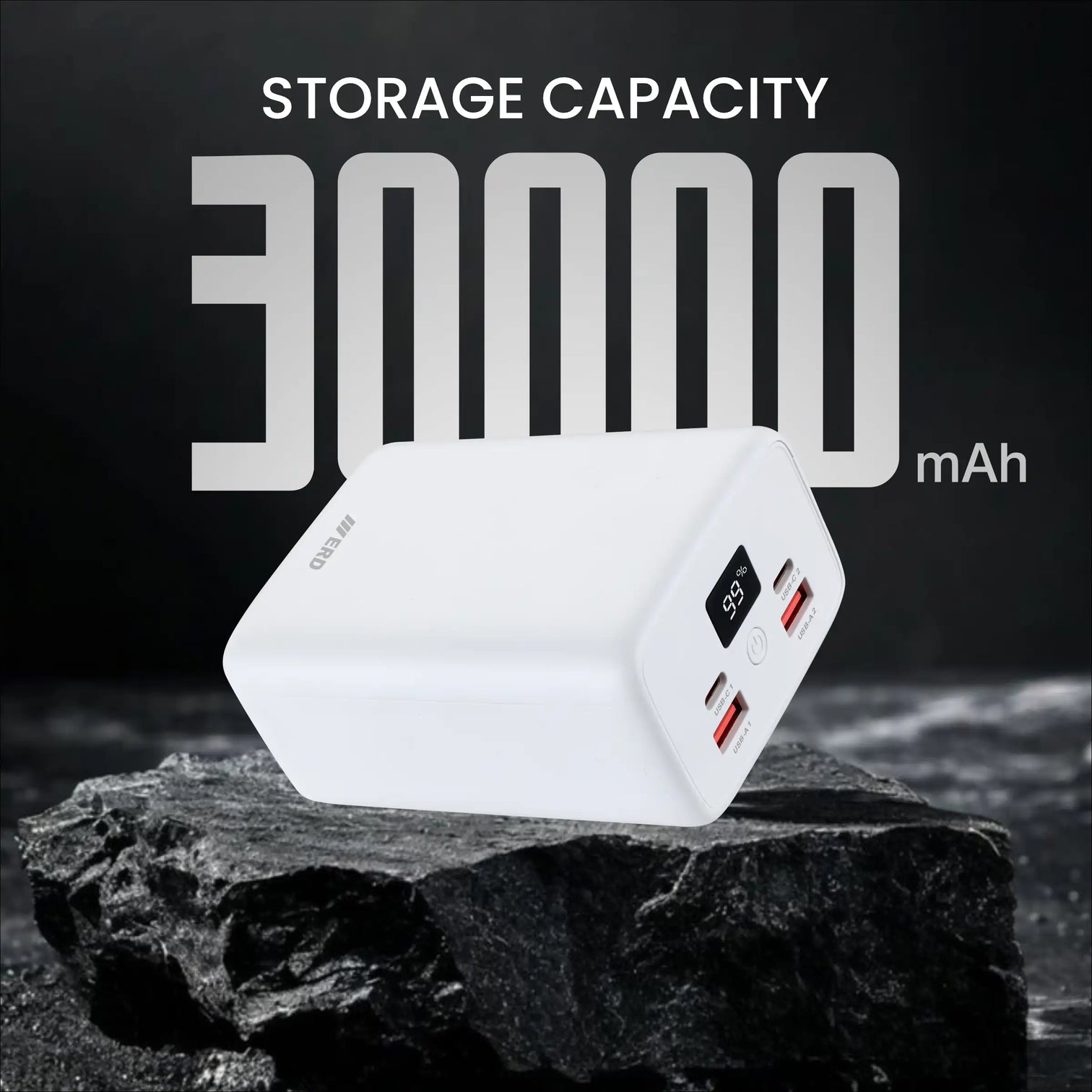 ERD Power Bank 30000 mAh (25W)