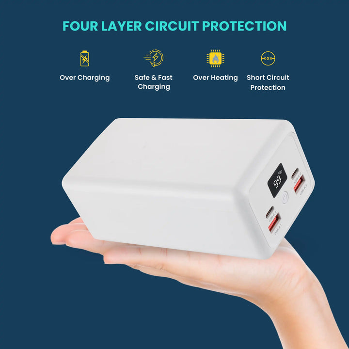 ERD Power Bank 40000 mAh (25W)