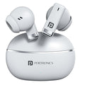 Portronics Twins one in Ear Earbuds with Deep Bass, Upto 30 Hours Playtime,13mm Dynamic Driver