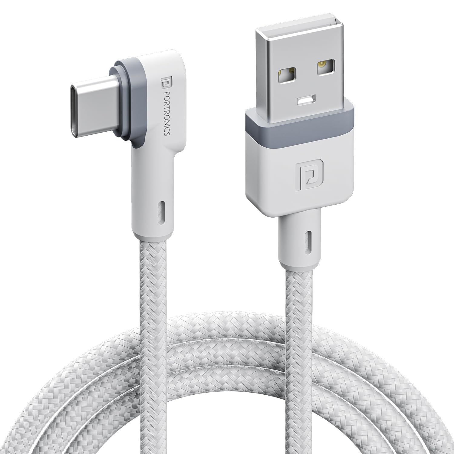 Portronics Konnect L POR-1403 Fast Charging 3A Type-C
