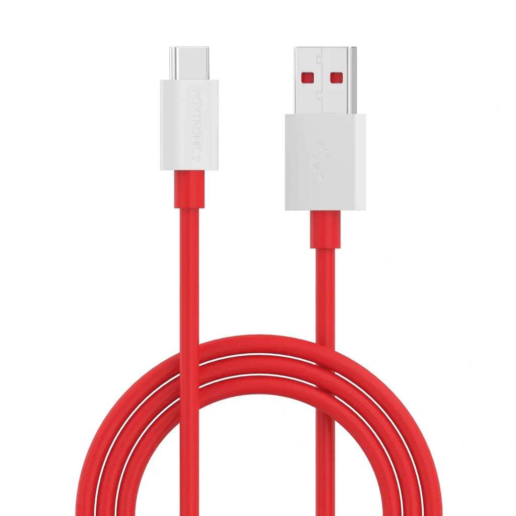 Portronics Konnect Dash Pro 80w Usb to Type C Charging Cable