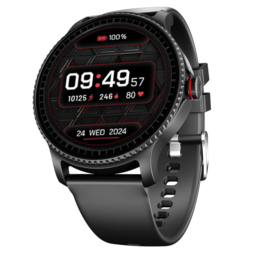 Boat Lunar Discovery 1.39" (3.5 cm) HD Display, Turn-by-Turn Navigation