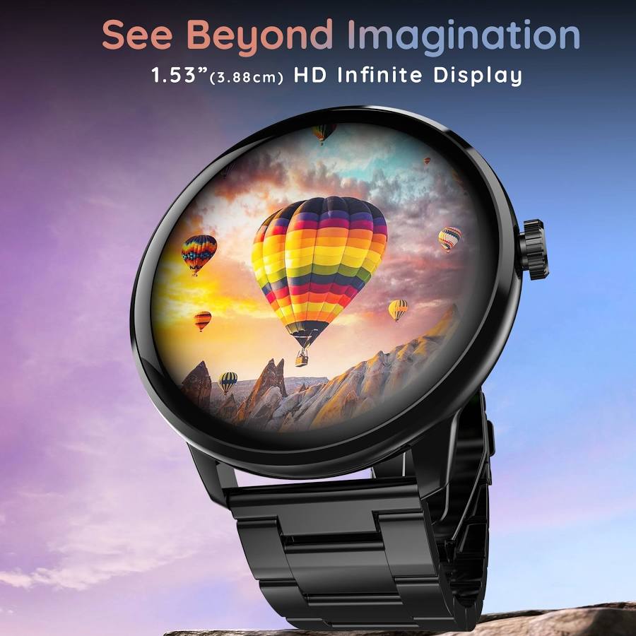Pebble Core (PFB68) Smart Watch