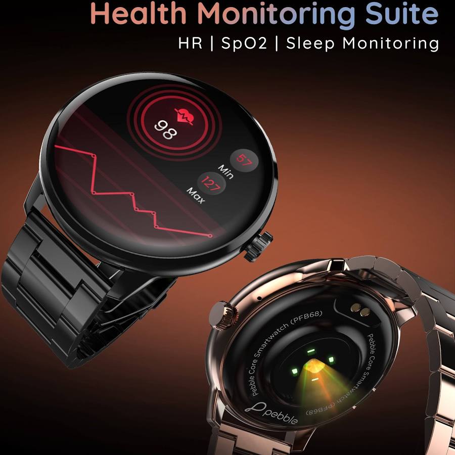 Pebble Core (PFB68) Smart Watch
