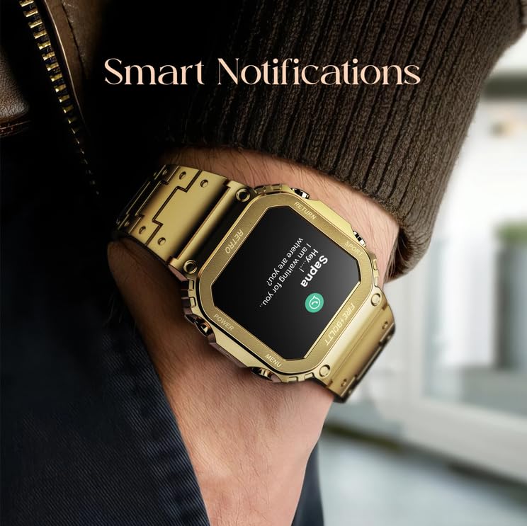 Fire-Boltt Retro Smartwatch