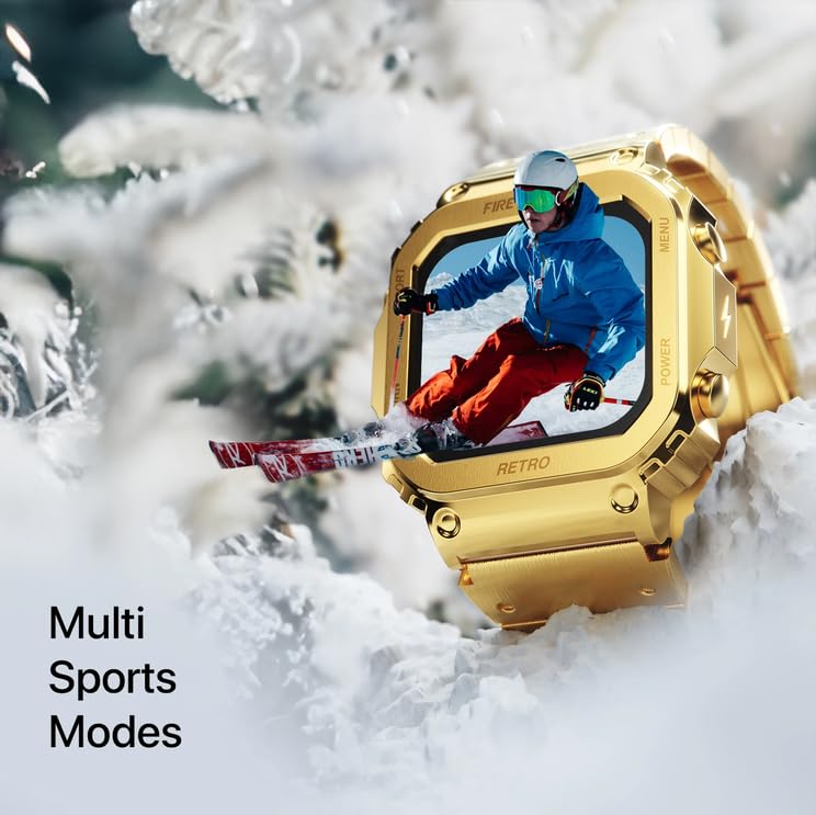 Fire-Boltt Retro Smartwatch