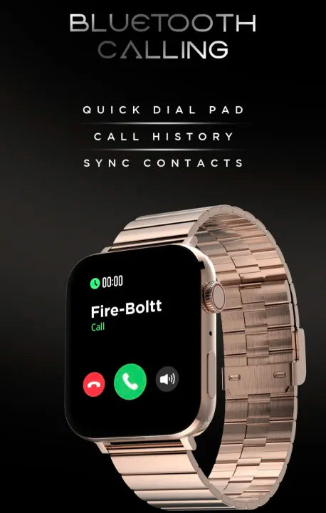 Fire-Boltt Zenith Smartwatch