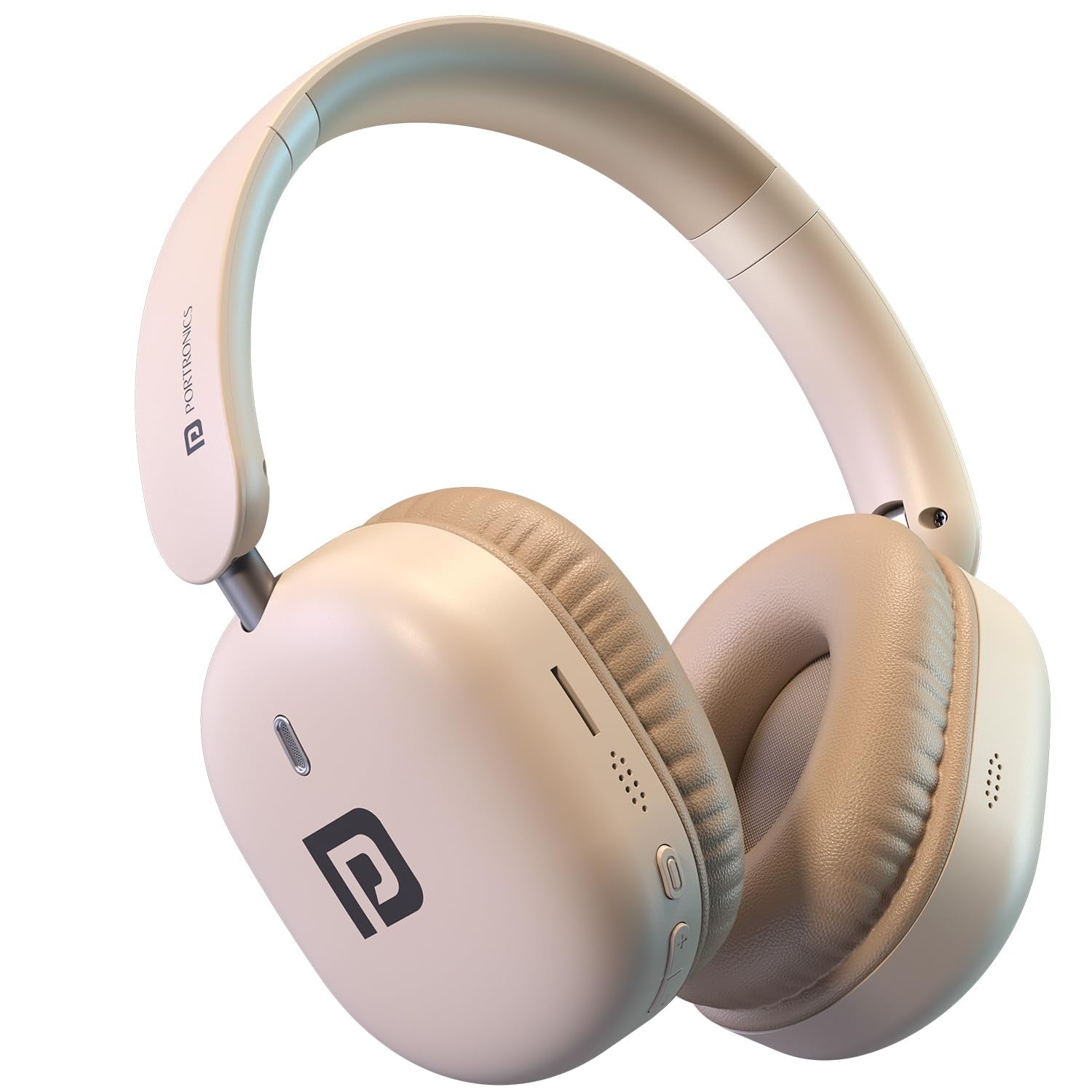 Portronics Muffs M6 Over Ear Wireless Bluetooth