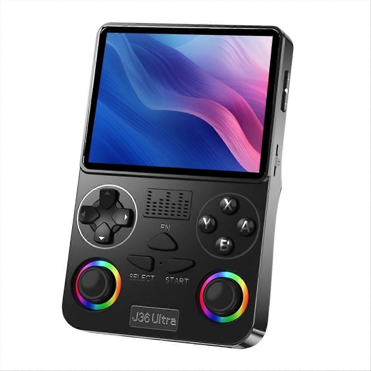 J36 Ultra Handheld Gaming Console