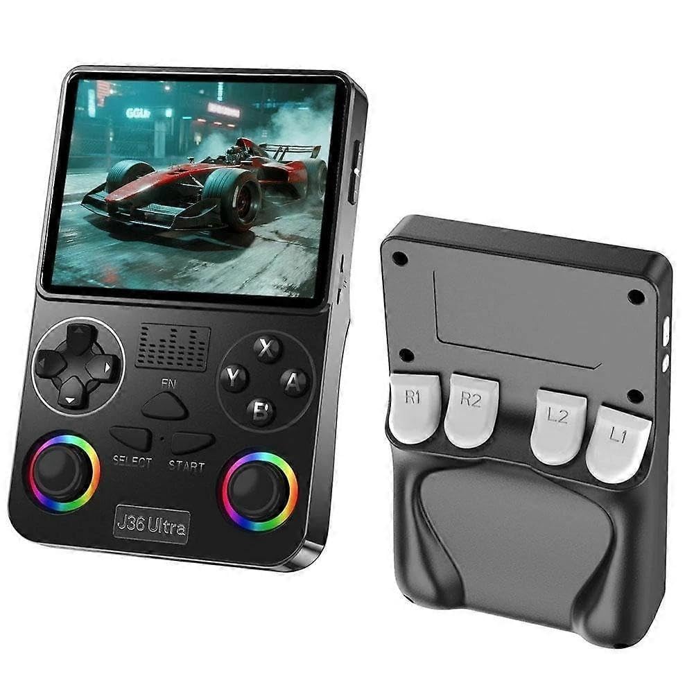 J36 Ultra Handheld Gaming Console