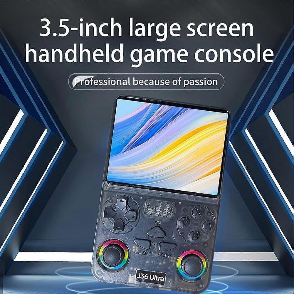 J36 Ultra Handheld Gaming Console