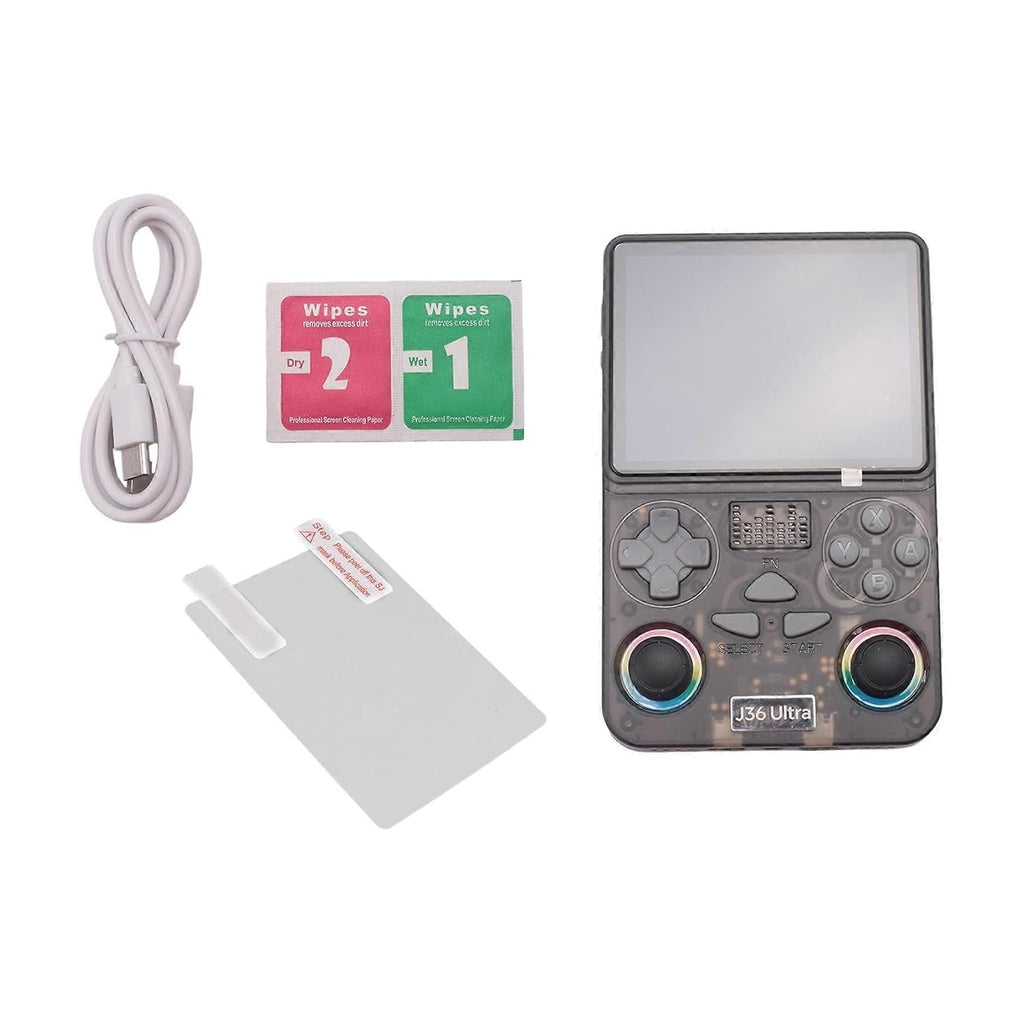 J36 Ultra Handheld Gaming Console