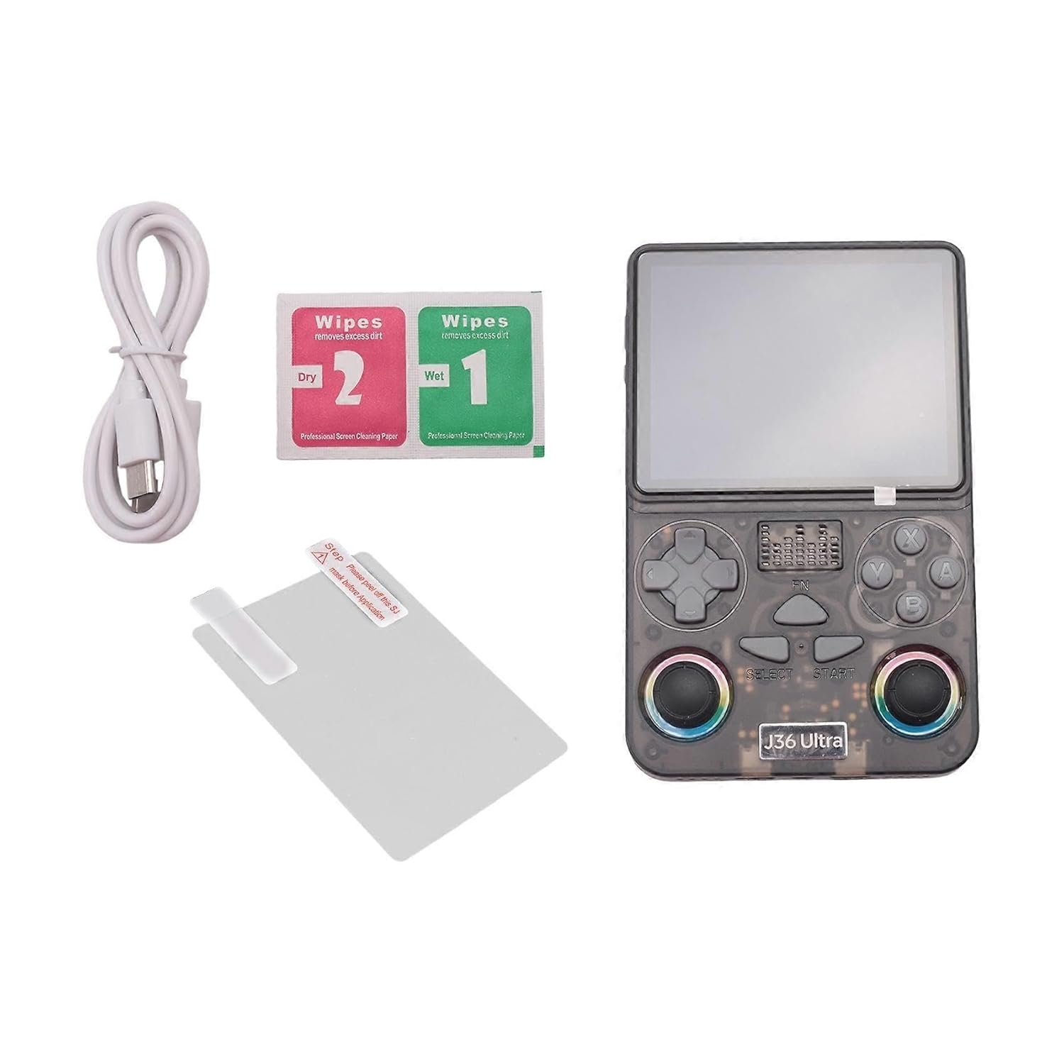 J36 Ultra Handheld Gaming Console