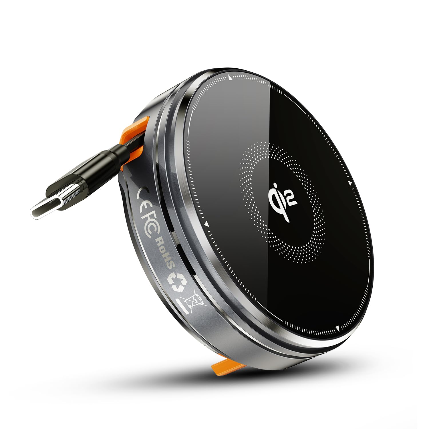 GM G+ Arc Wireless Charger | 15W Fast Charging