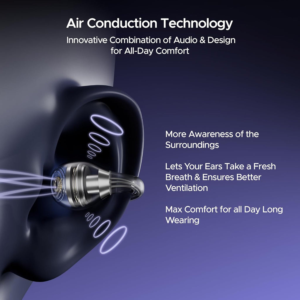 boAt Airdopes Loop OWS Earbuds