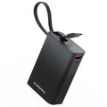 Ambrane 20000mAh Small Pocket Size Powerbank