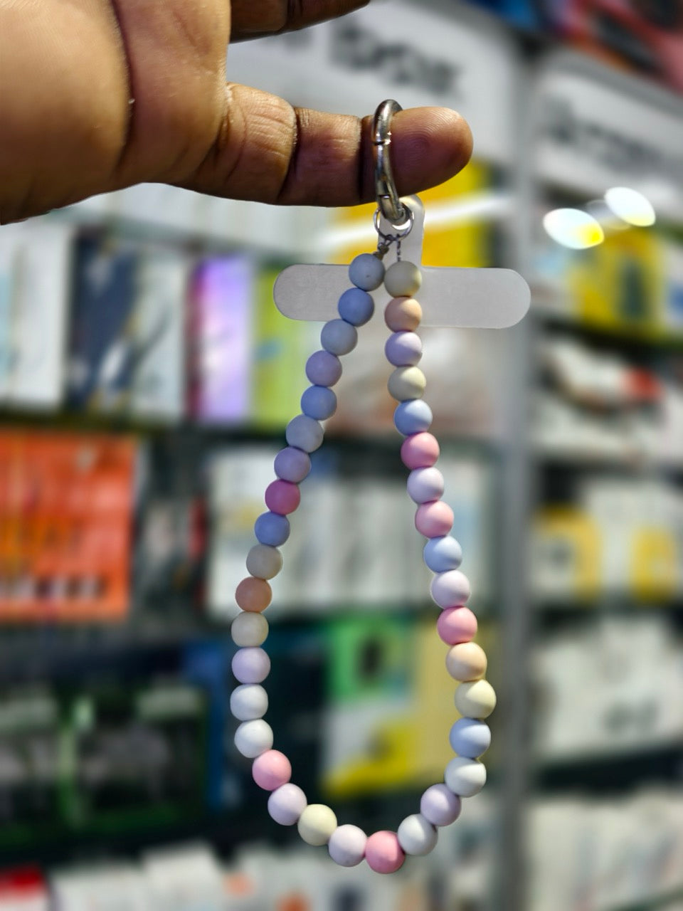 Cute Beaded Charm / Phone Charm