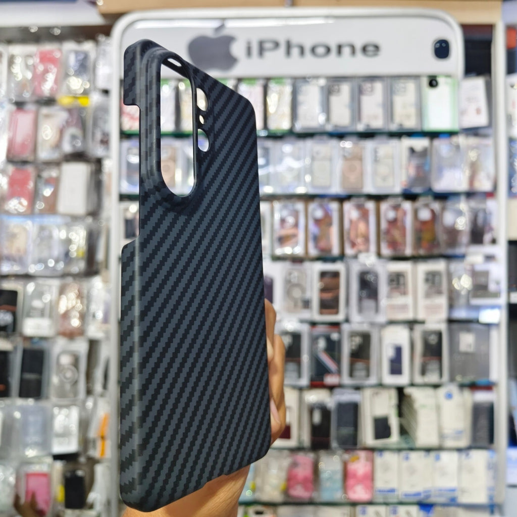 X-Level Ultra Slim Carbon Fiber Magnetic Case