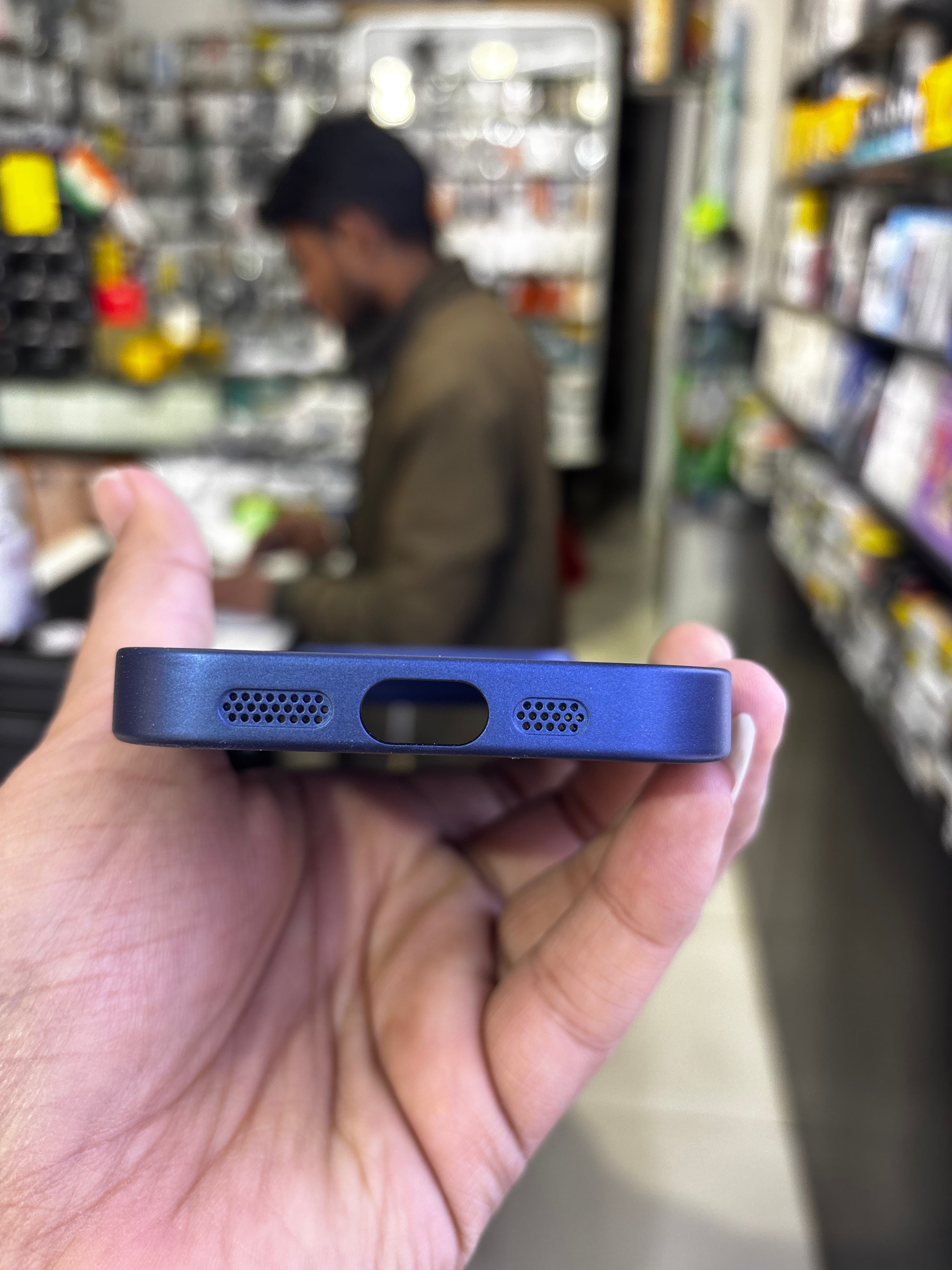 Ag Glass Magnetic Matte Case