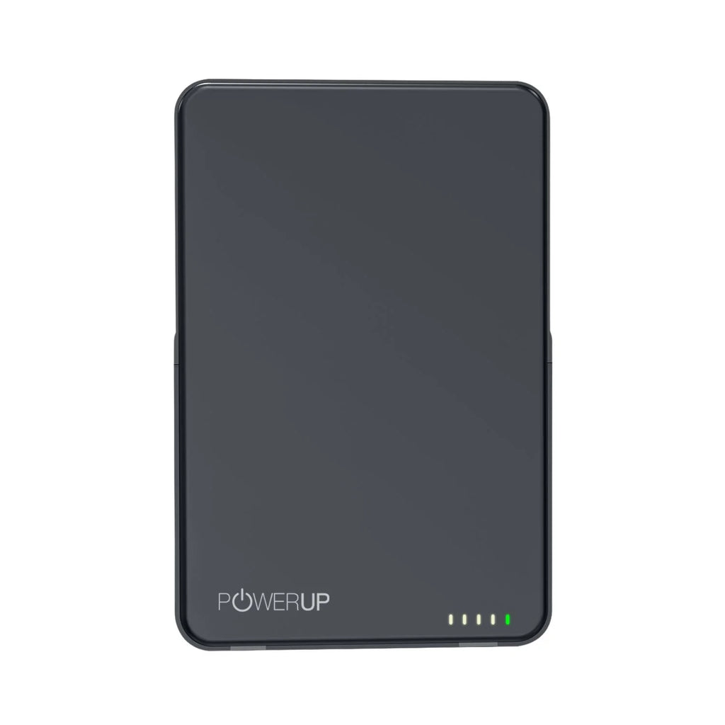 POWERUP Power Slim 5000mAh MagSafe Wireless Power Bank with Stand