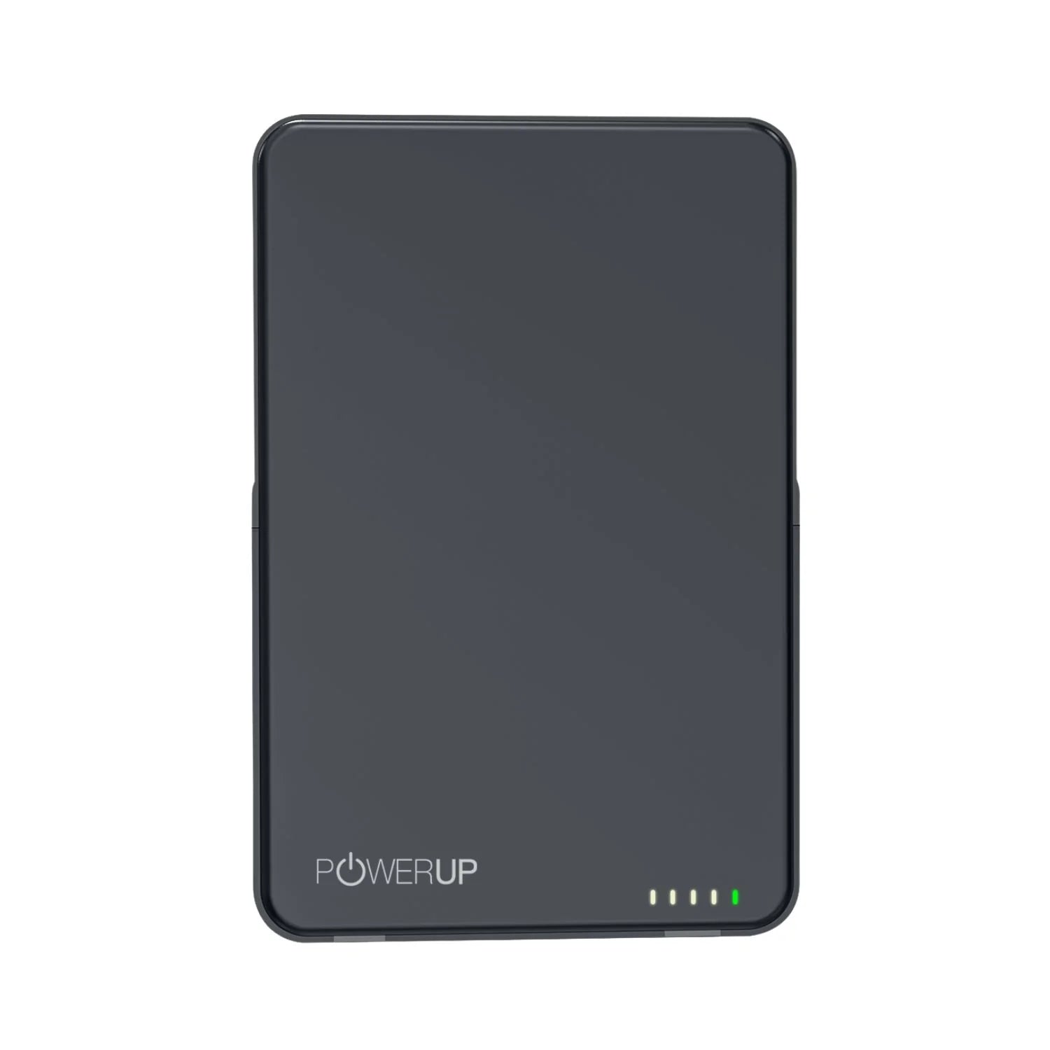 POWERUP Power Slim 5000mAh MagSafe Wireless Power Bank with Stand