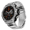 Fire-Boltt ASSAULT Smart Watch, 3.81 cm (1.5 inch) BT Calling, Round Touch Display