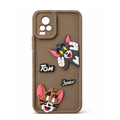 Tom and Jerry Mobile Cover Vivo