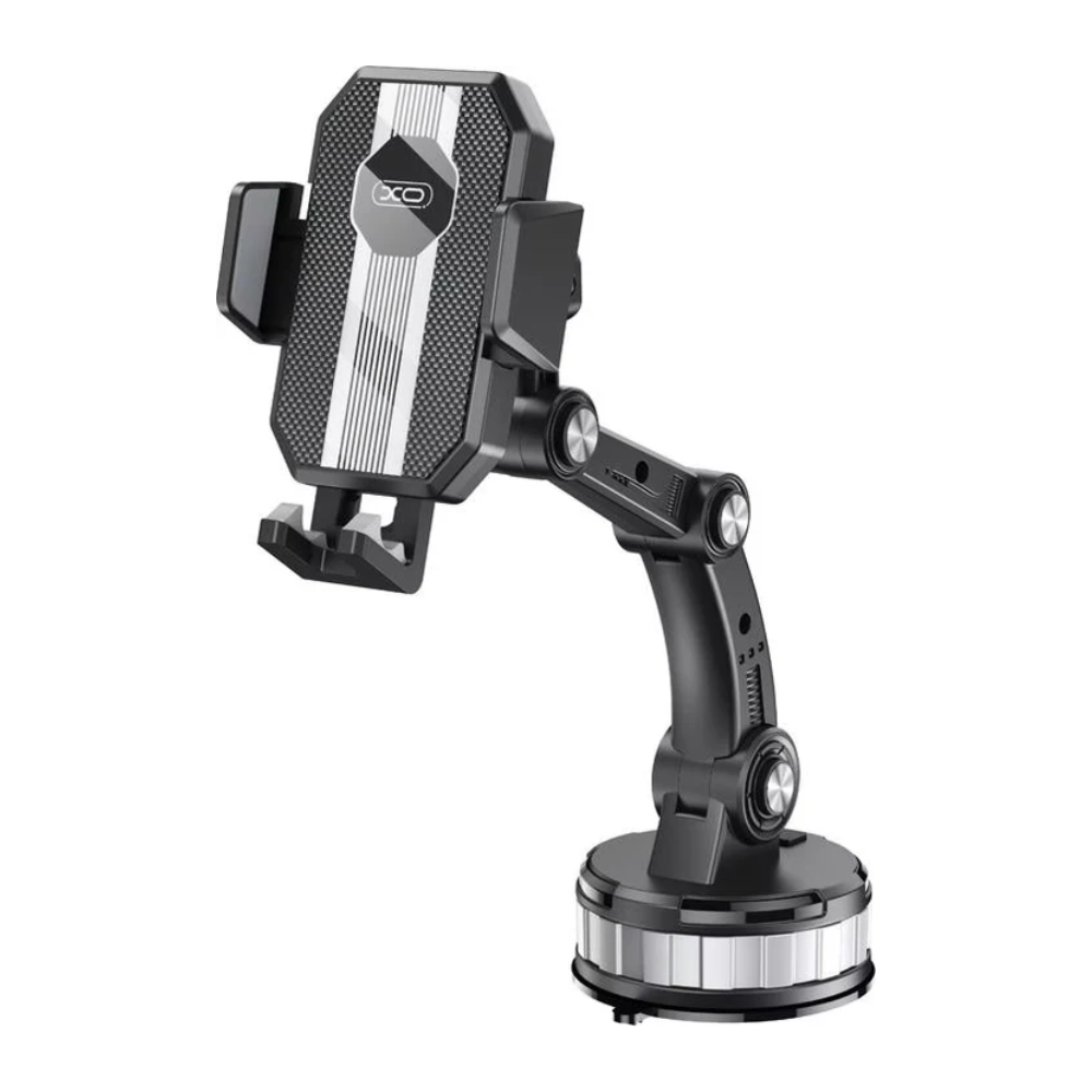 Xo Car Holder C146 Gravity With Suction Cup Black