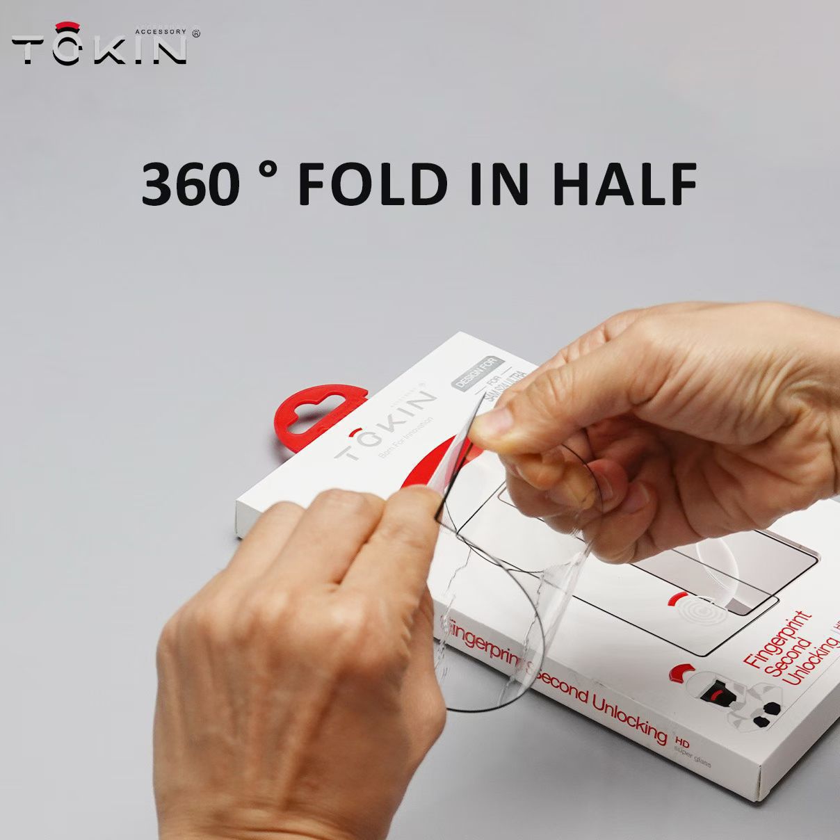 Tokin Ultra Thin Premium Tempered Glass