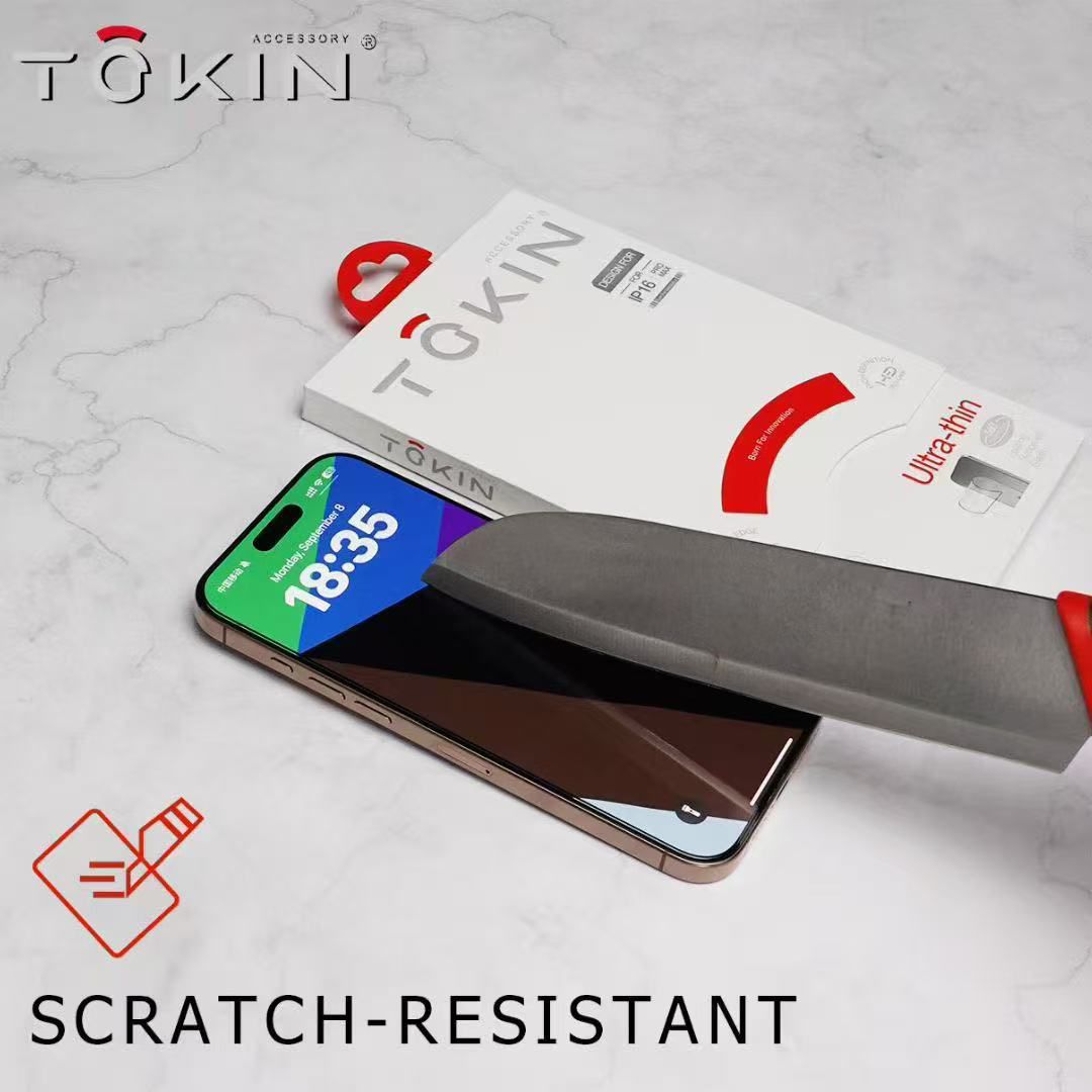 Tokin Ultra Thin Premium Tempered Glass