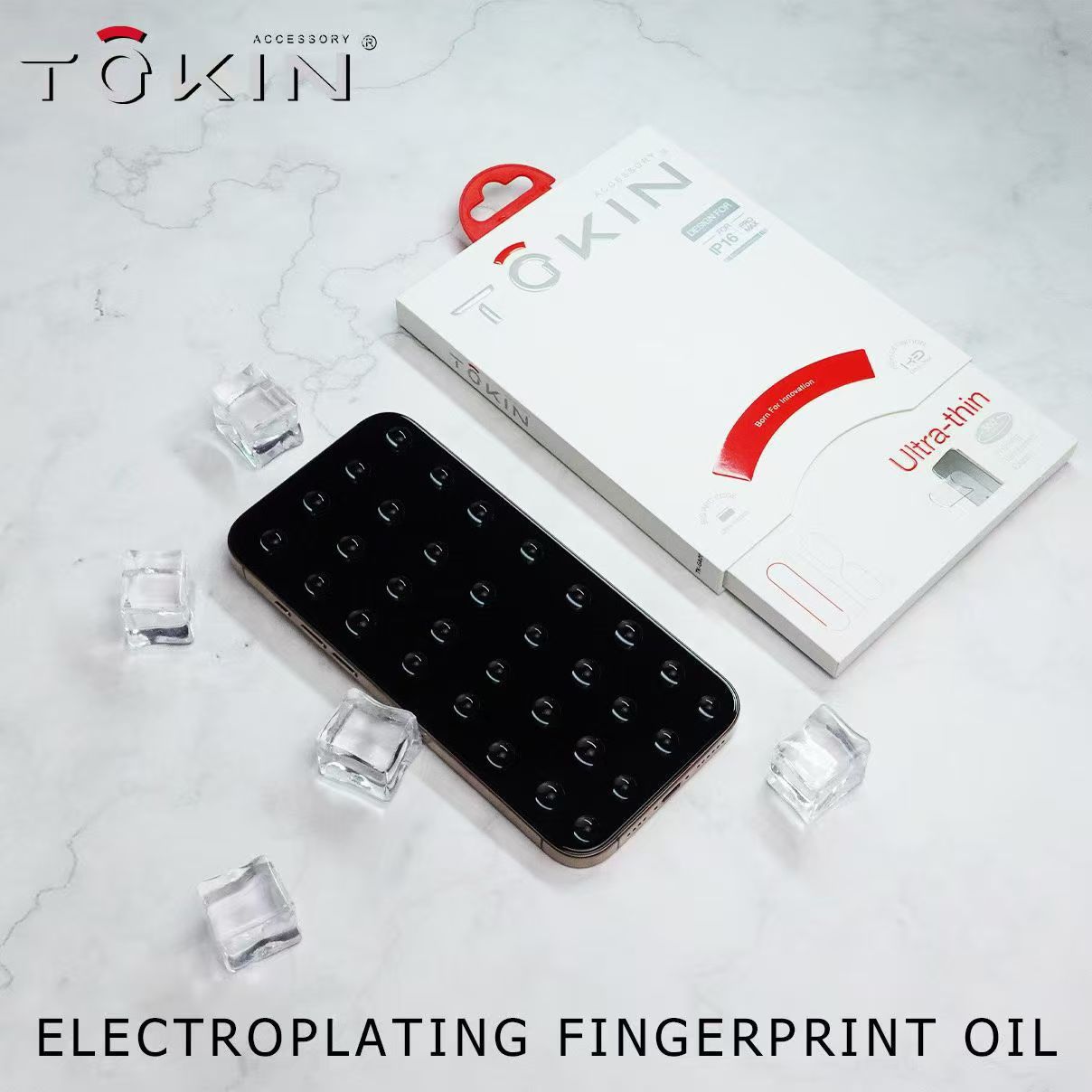 Tokin Ultra Thin Premium Tempered Glass