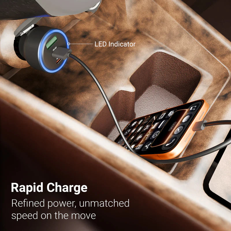 Zebronics-CC82 Car Charger