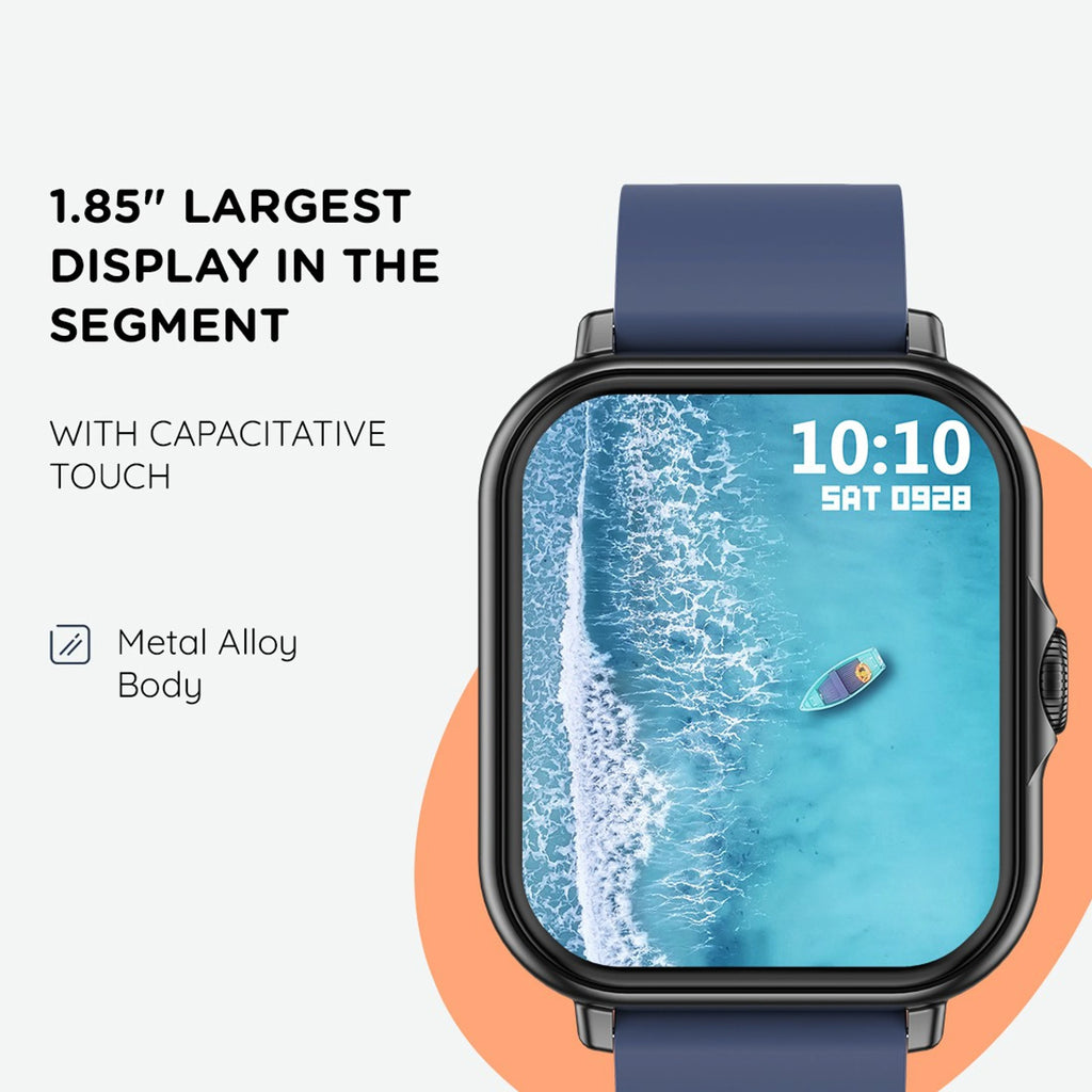 Pebble Spark Ace 1.85 Large HD Display