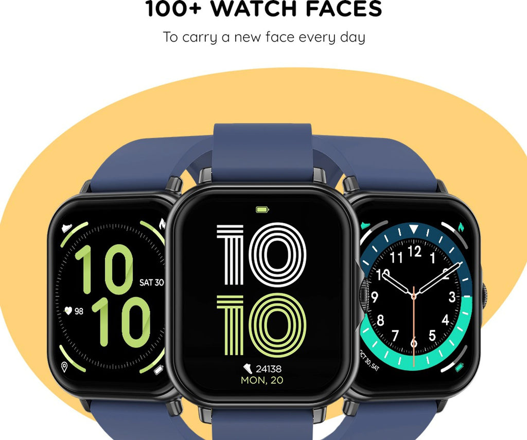 Pebble Spark Ace 1.85 Large HD Display