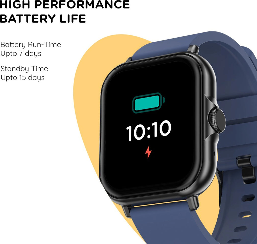 Pebble Spark Ace 1.85 Large HD Display