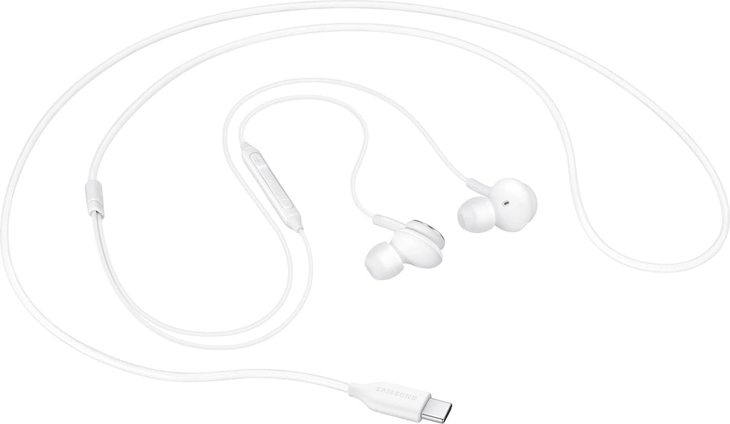 Samsung AKG-Tuned IC100 Type-C Earphone, White