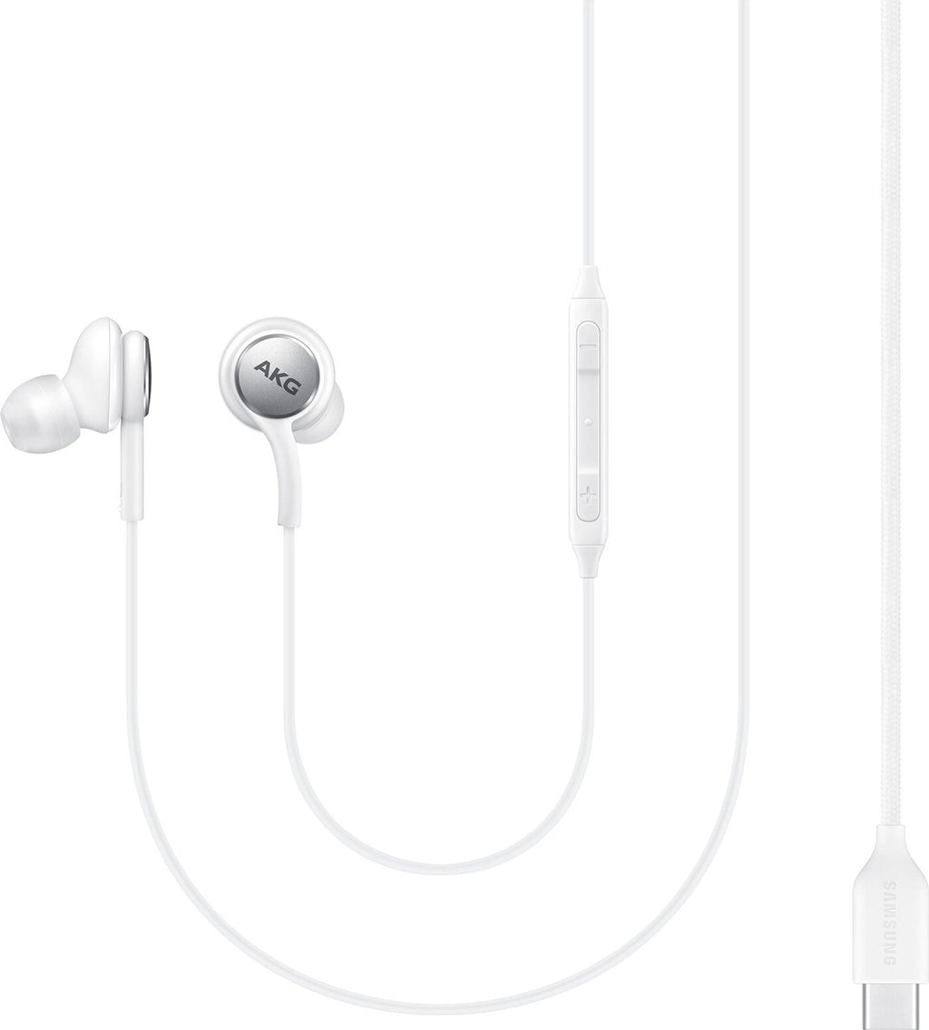 Samsung AKG-Tuned IC100 Type-C Earphone, White
