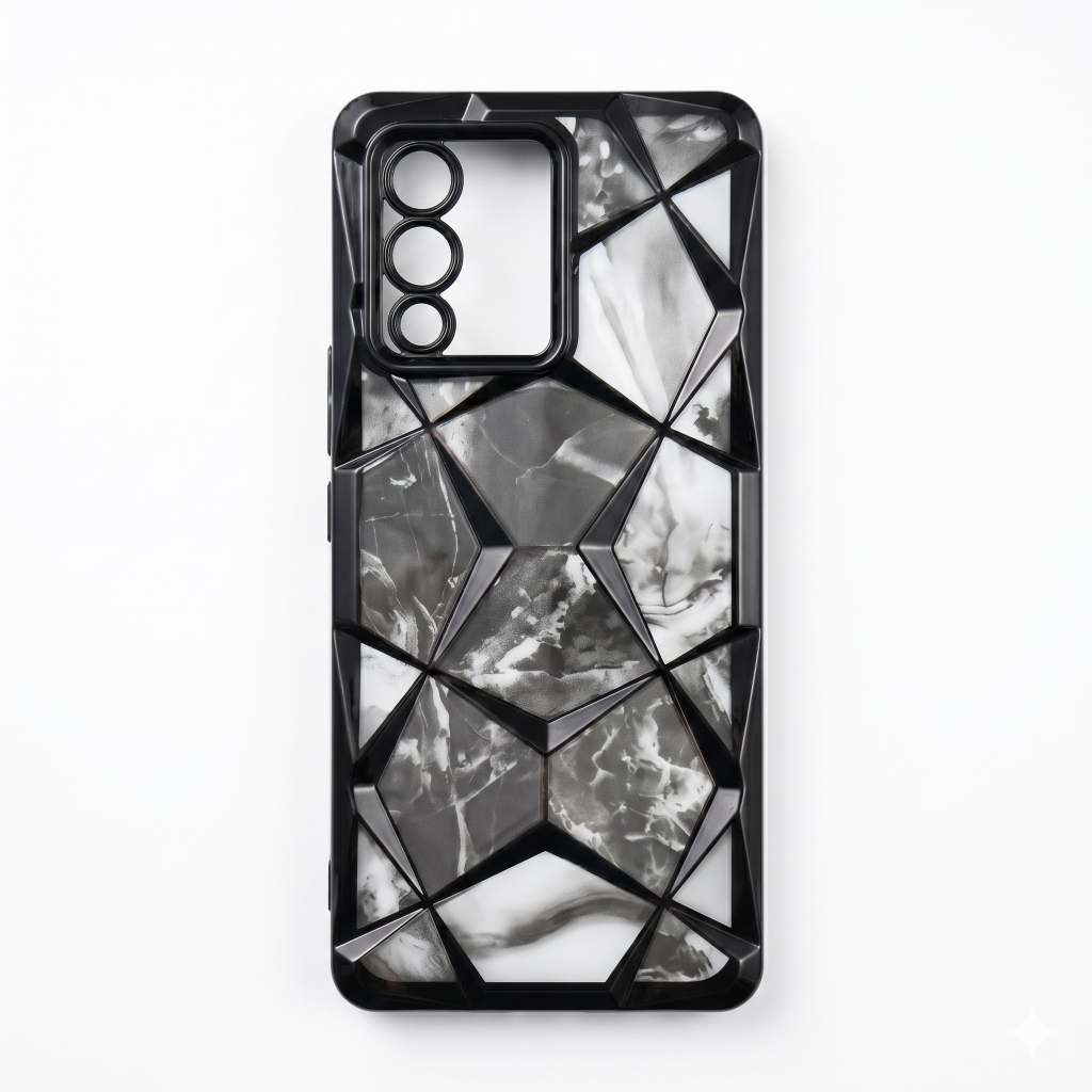 Diamond Case Cover (Vivo)