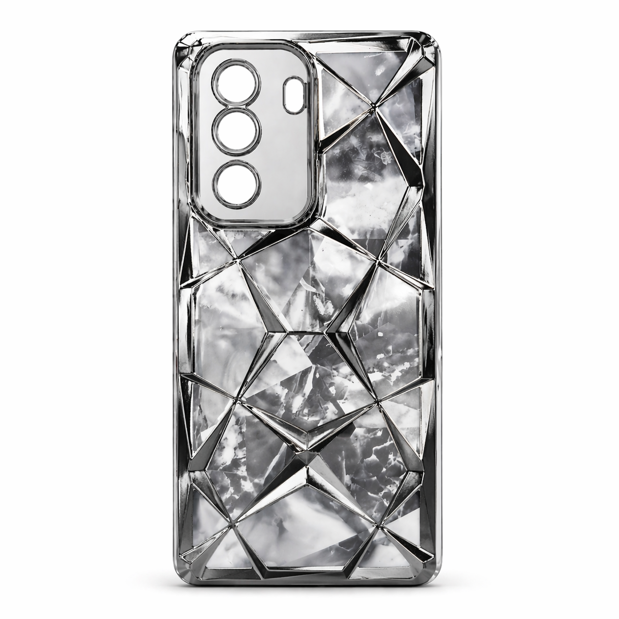 Diamond Case Cover (Vivo)