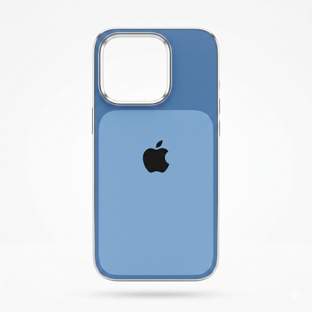Premium Matte Neon Back Cover