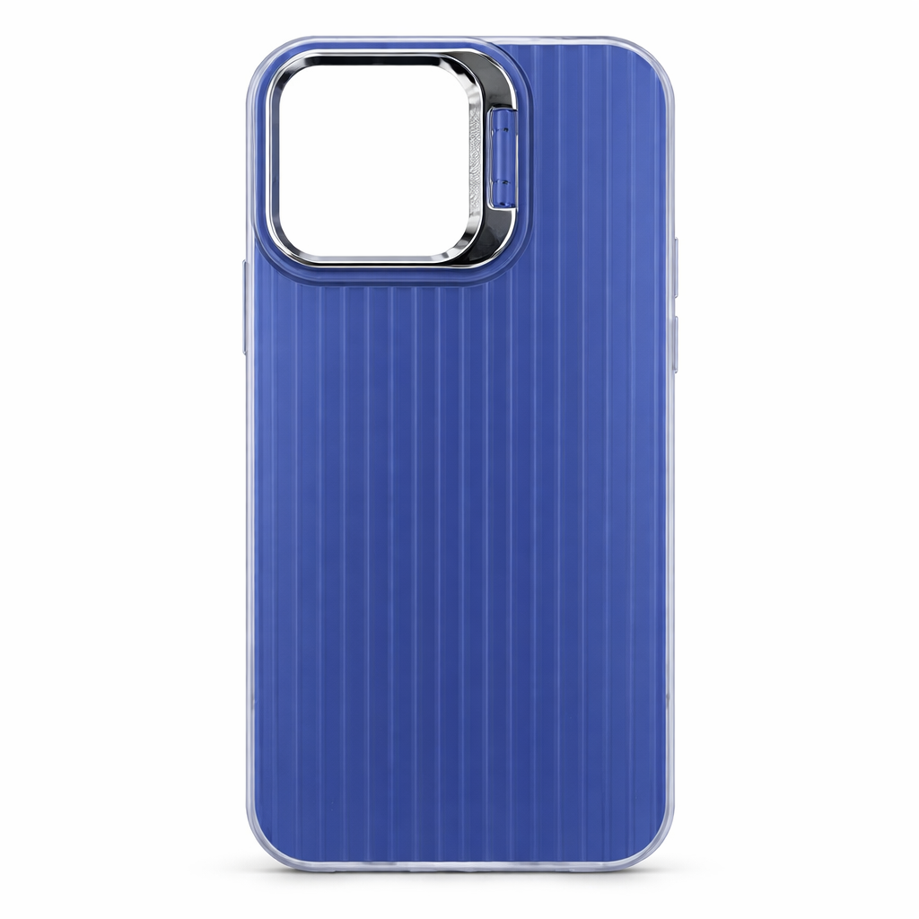 Dual Protection Designer Mobile Cover With Stand