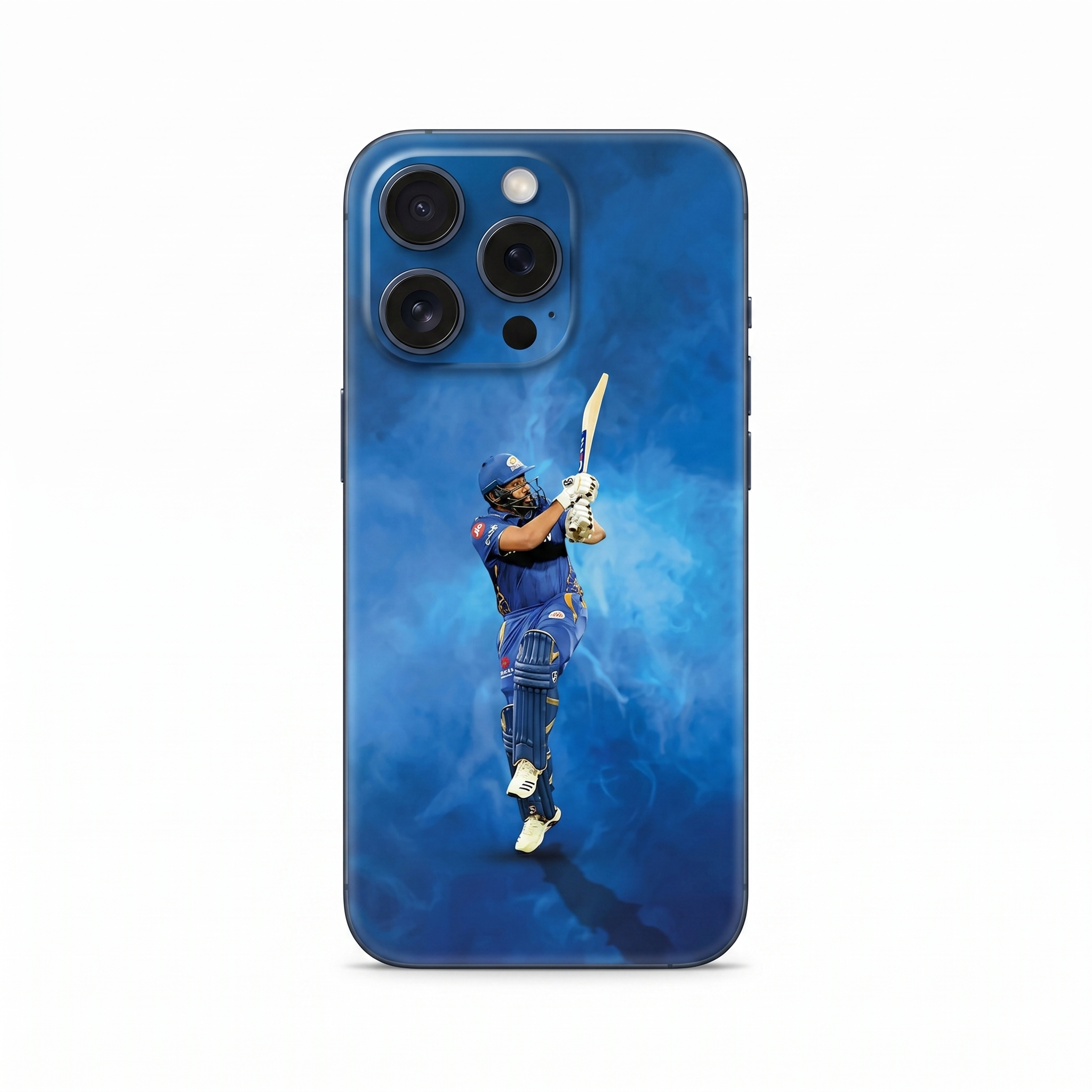 Cricket Player Action