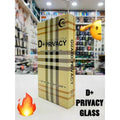 D+ Privacy Tempered Glass (Anti-Spy Screen Protector)