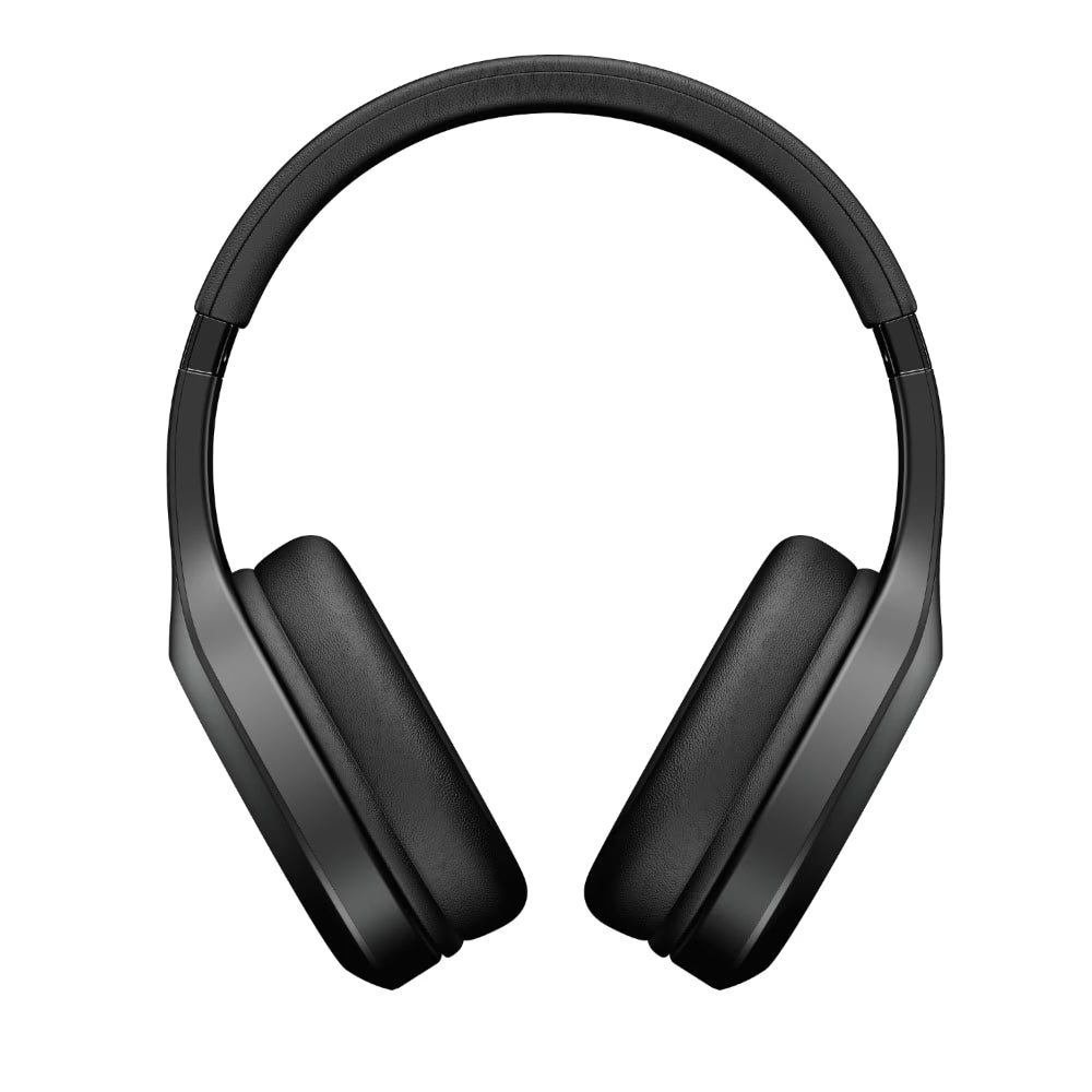 Boat Rockerz 412 Black Headphone