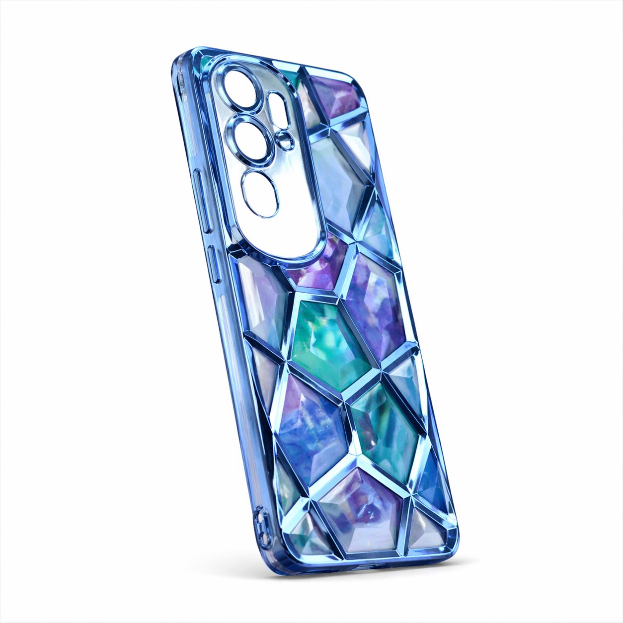 Diamond Case Cover (Vivo)