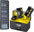 DIGITEK DWM-201 Wireless Microphone with Remote & 12 Sound Effects Microphone