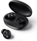 DIZO GoPods D with Enviornment Noise Cancellation black