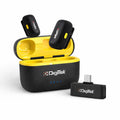 Digitek DWM 103 Mini 2-in-1 Wireless Microphone