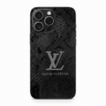 Premium Luxury Monogram Textured